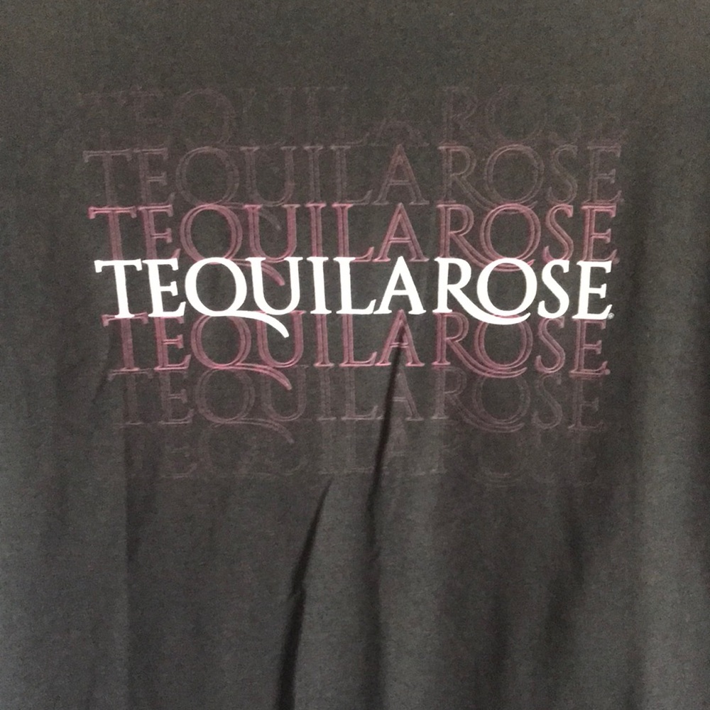 Tequila Rose women’s short sleeve T-shirt